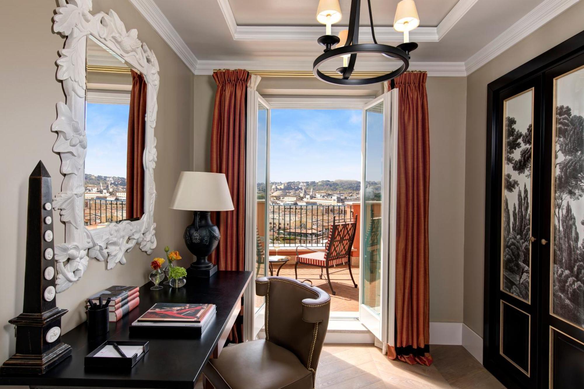 Hotel Rocco De La 5*