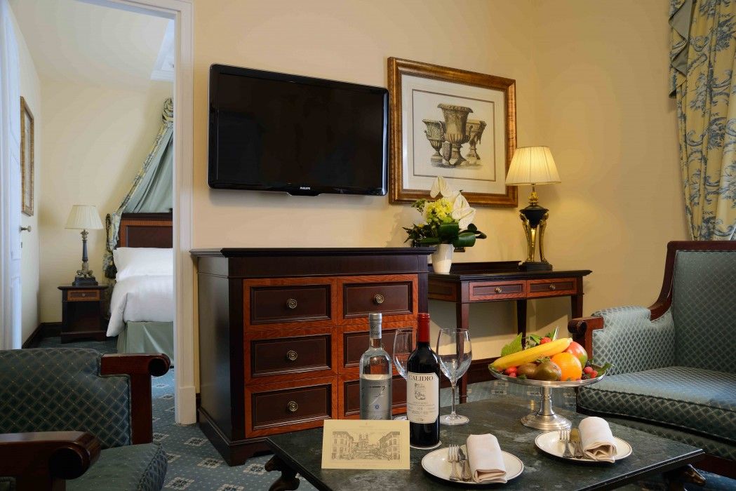 Hotel Rocco De La Rom