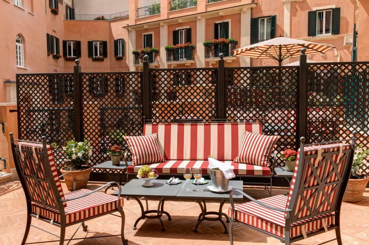 Rocco De La Hotel Rom