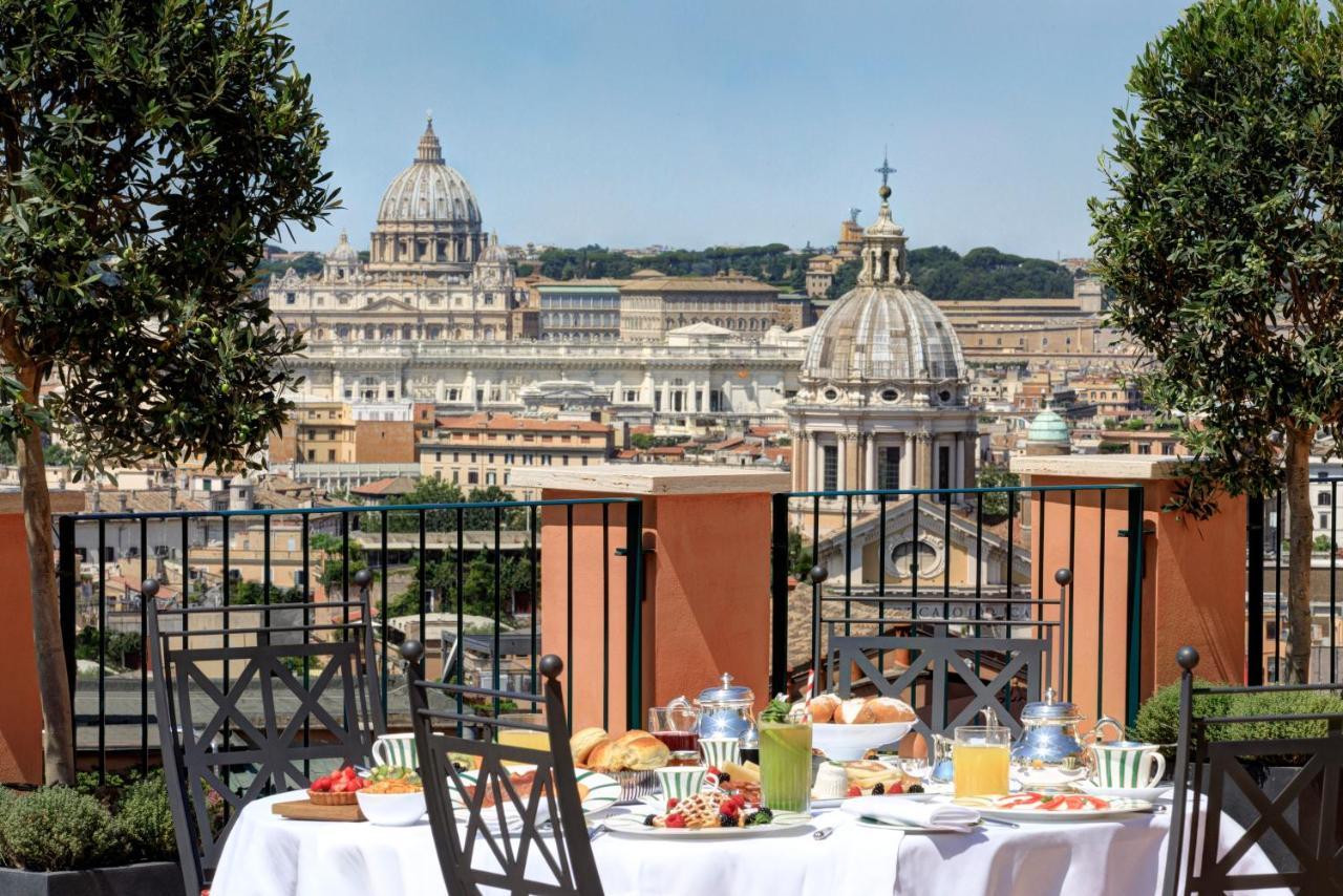 Rocco De La 5* Roma