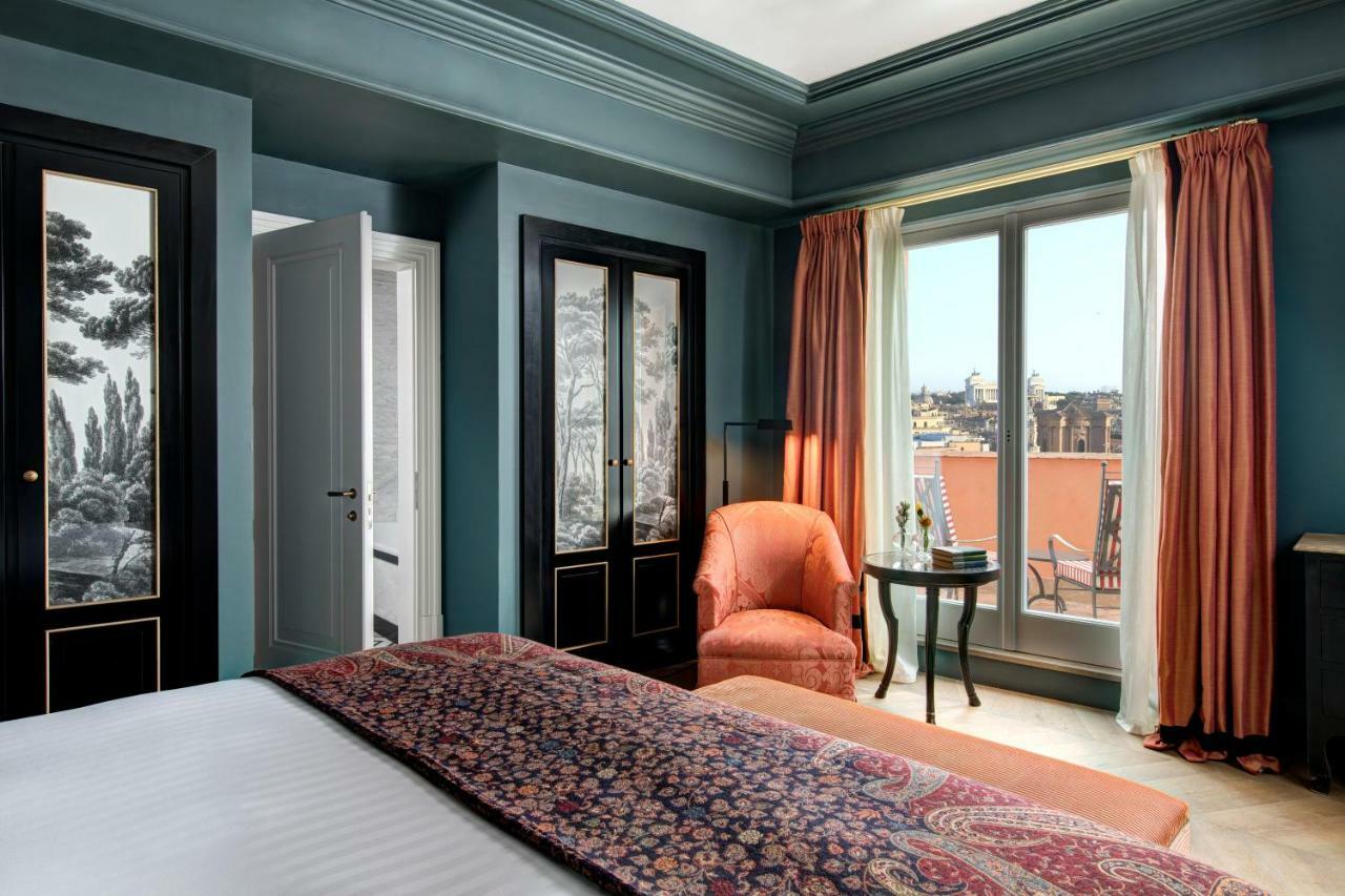 Rocco De La Hotel Roma